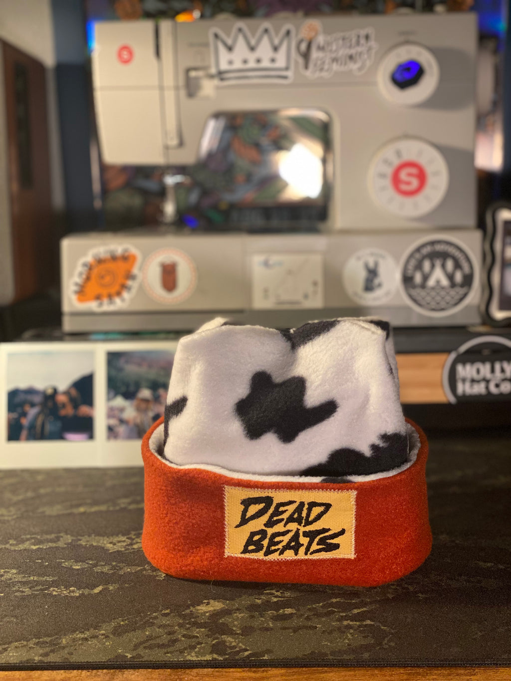 #24 Dead Beats Medium