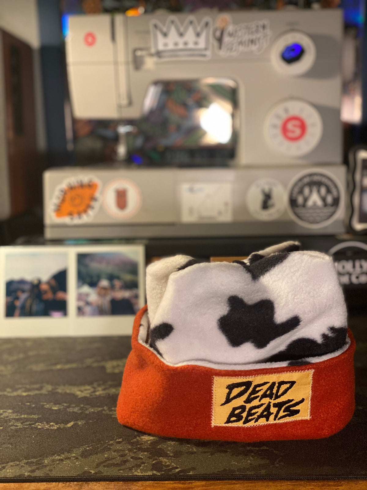 #24 Dead Beats Medium