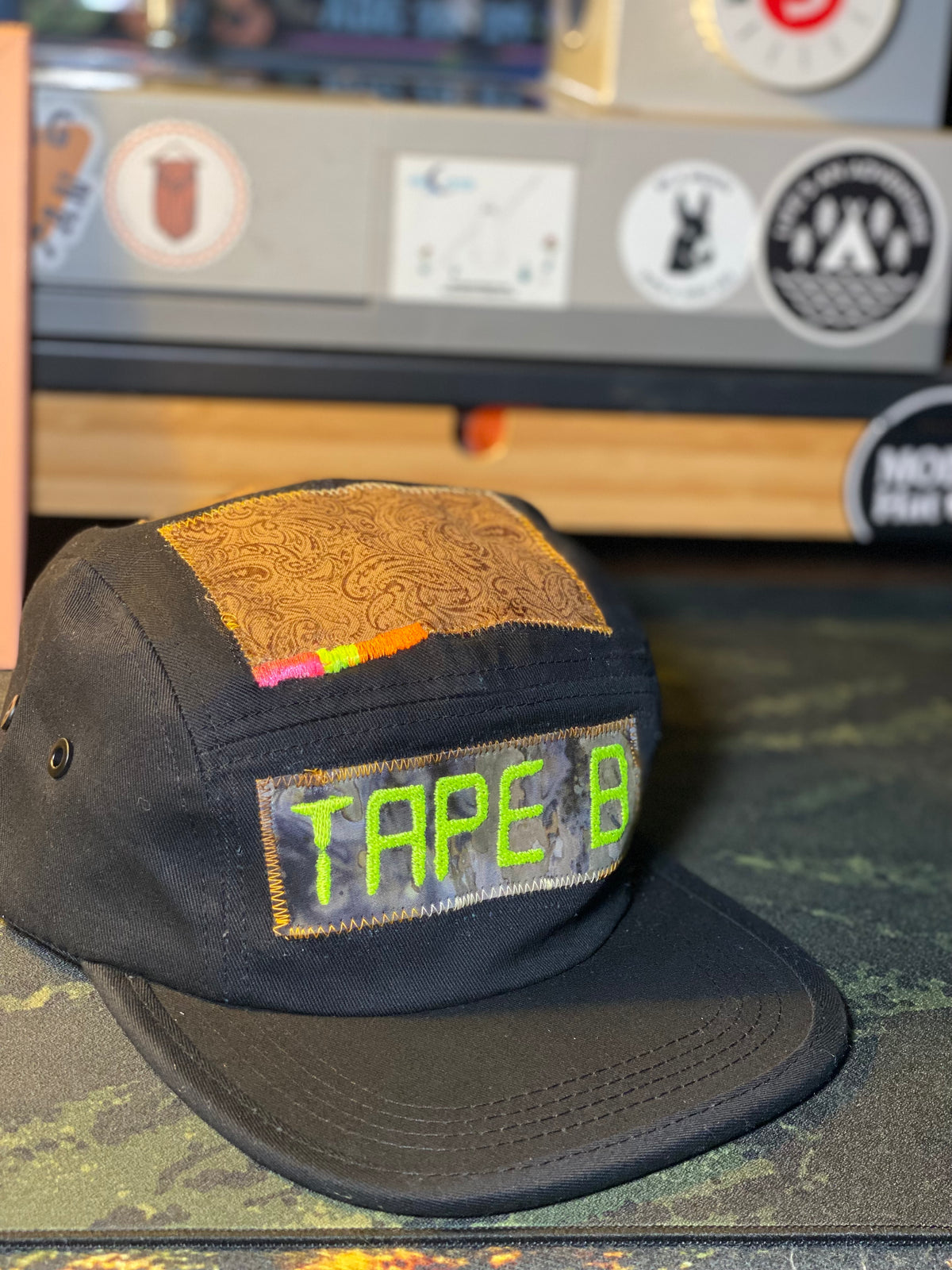 Tape B Brackish set 2/2