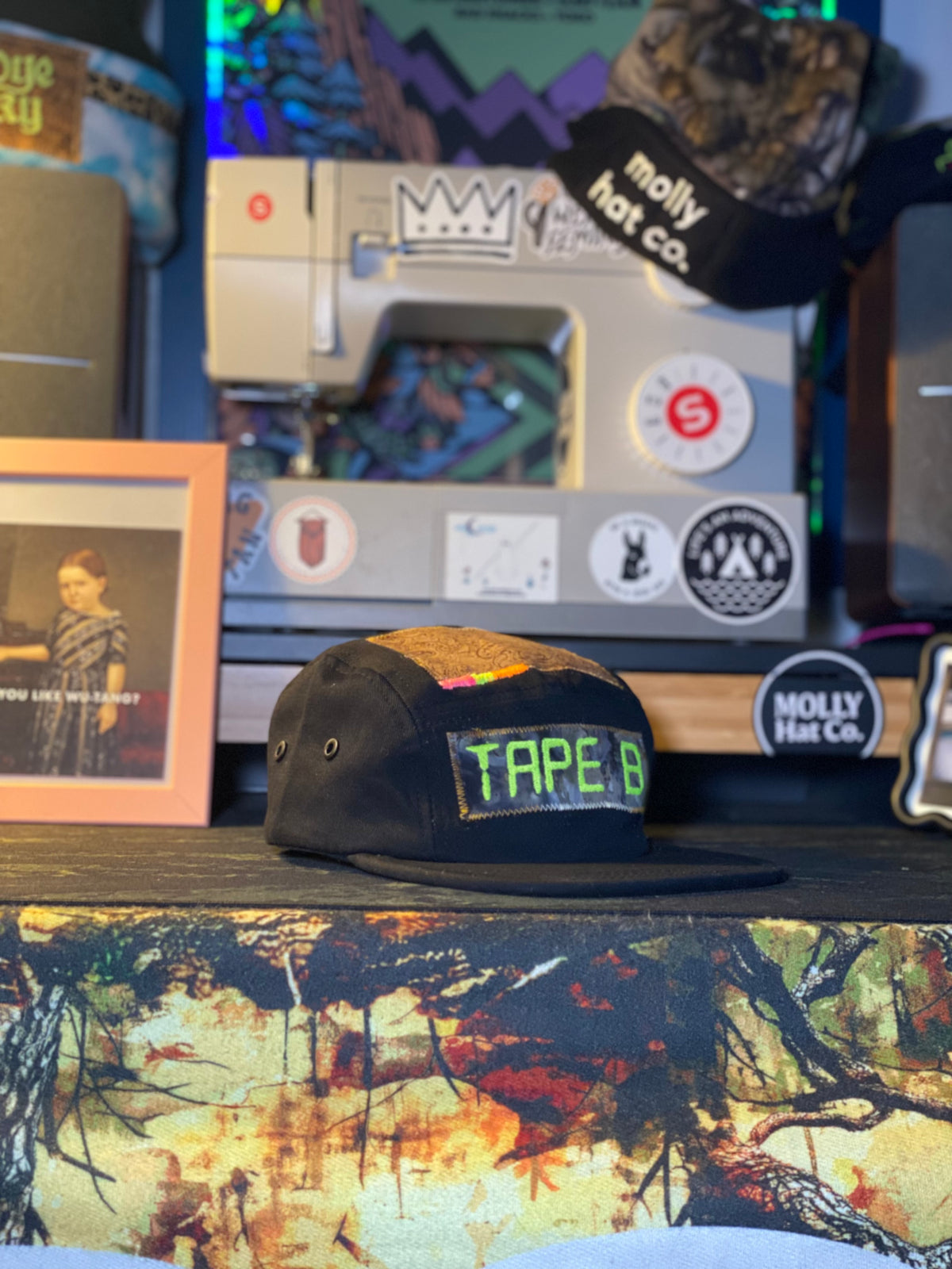 Tape B Brackish set 2/2