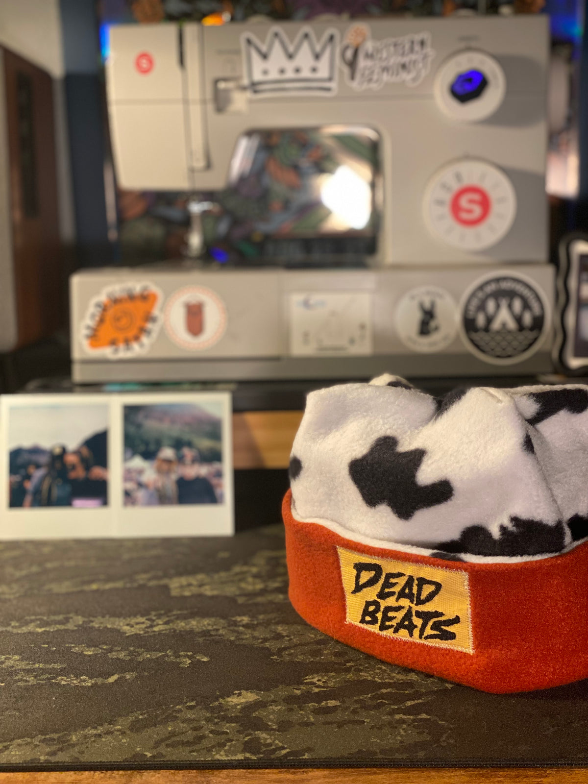 #24 Dead Beats Medium